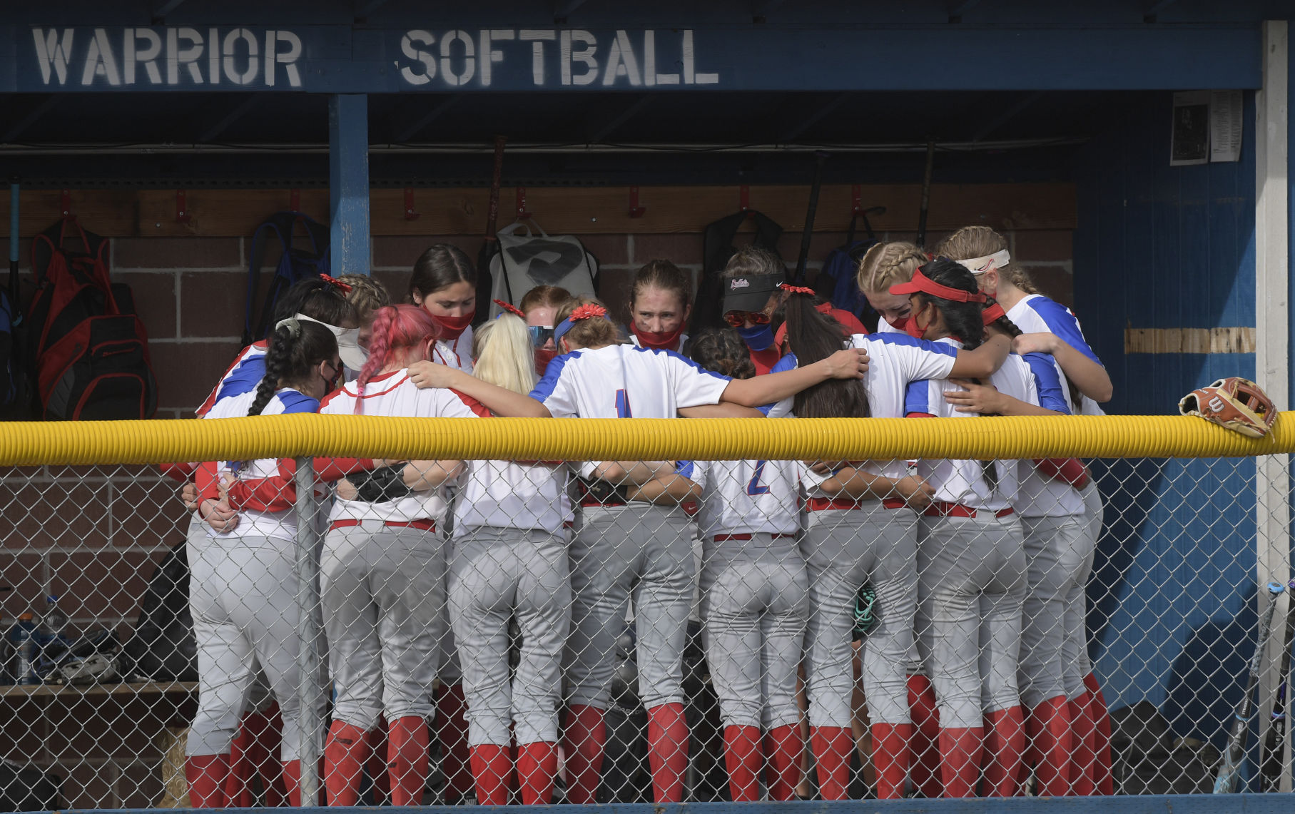 South vs Lebanon Softball42